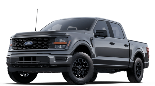 2025 Ford F-150+F-150